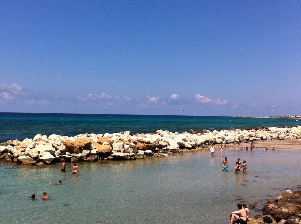 Appartamento Raggio Di Sole Trapani Ngoại thất bức ảnh