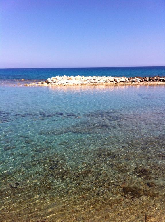 Appartamento Raggio Di Sole Trapani Ngoại thất bức ảnh