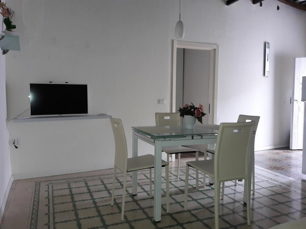 Appartamento Raggio Di Sole Trapani Ngoại thất bức ảnh