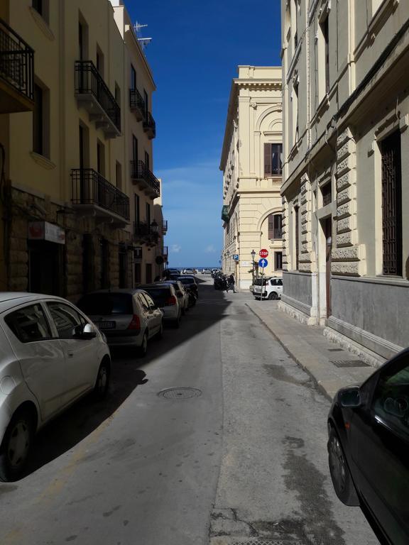 Appartamento Raggio Di Sole Trapani Ngoại thất bức ảnh