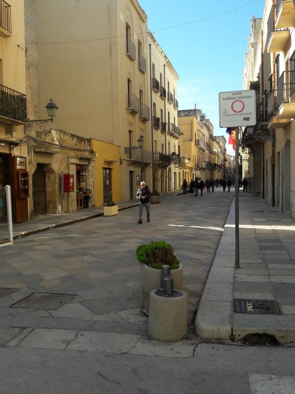 Appartamento Raggio Di Sole Trapani Ngoại thất bức ảnh