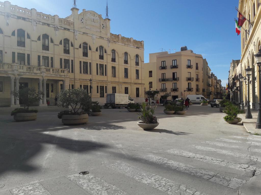 Appartamento Raggio Di Sole Trapani Ngoại thất bức ảnh