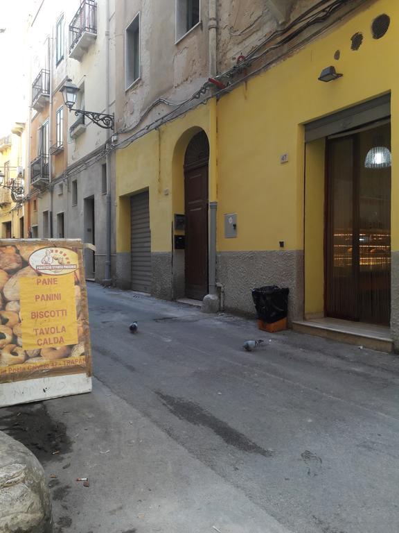 Appartamento Raggio Di Sole Trapani Ngoại thất bức ảnh