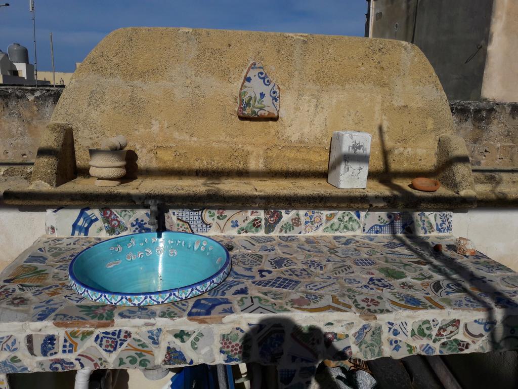 Appartamento Raggio Di Sole Trapani Ngoại thất bức ảnh