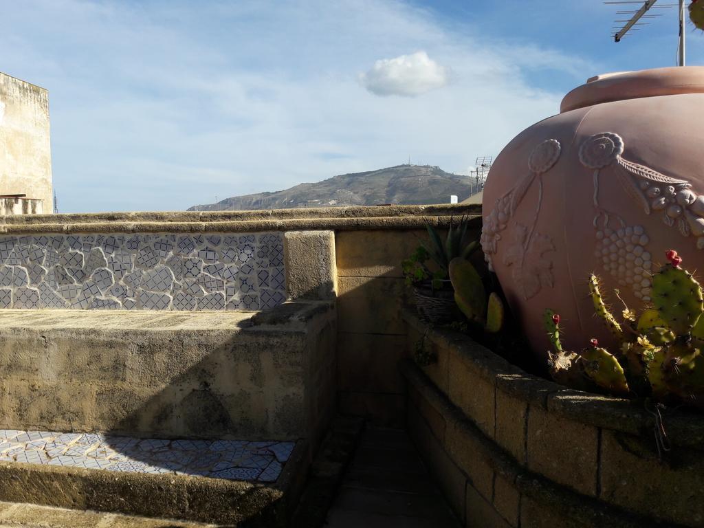 Appartamento Raggio Di Sole Trapani Ngoại thất bức ảnh