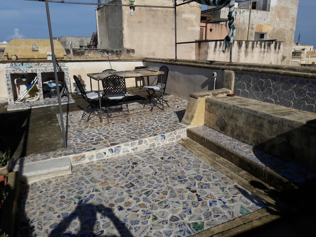 Appartamento Raggio Di Sole Trapani Ngoại thất bức ảnh