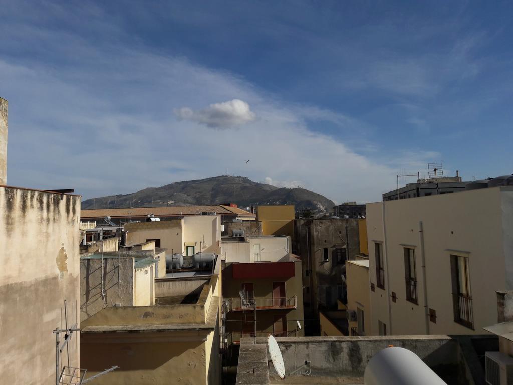 Appartamento Raggio Di Sole Trapani Ngoại thất bức ảnh