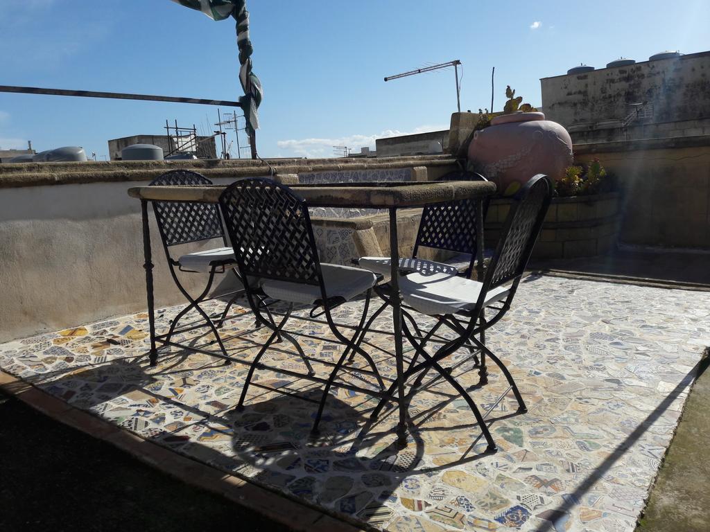 Appartamento Raggio Di Sole Trapani Ngoại thất bức ảnh