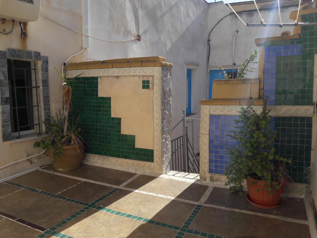 Appartamento Raggio Di Sole Trapani Ngoại thất bức ảnh