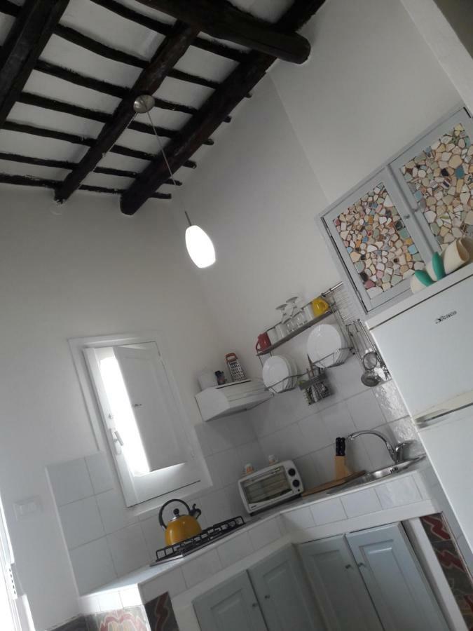Appartamento Raggio Di Sole Trapani Ngoại thất bức ảnh