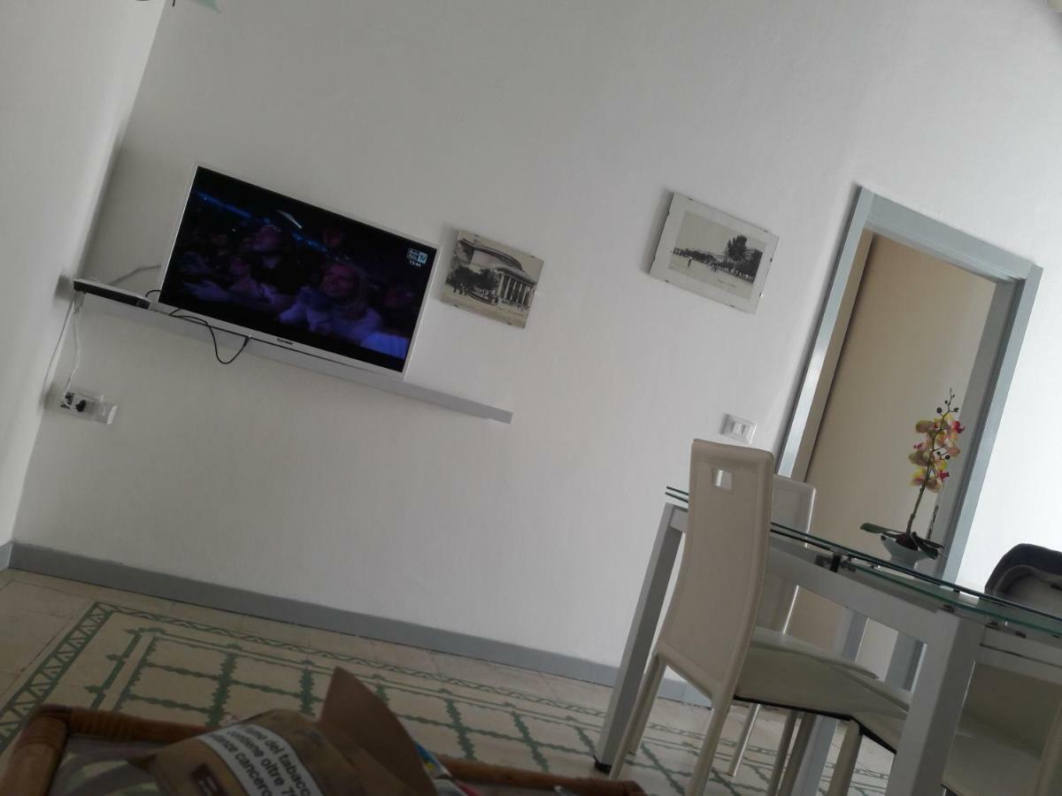 Appartamento Raggio Di Sole Trapani Ngoại thất bức ảnh