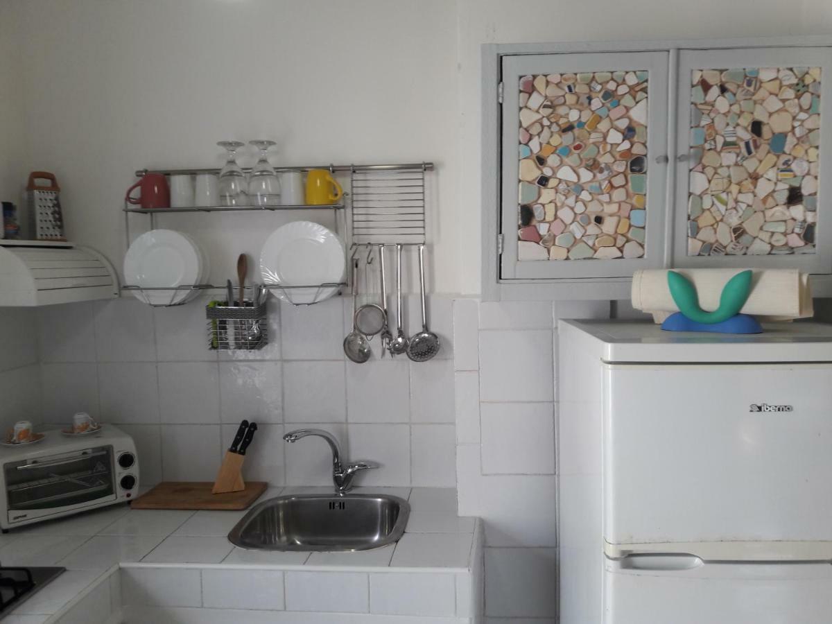 Appartamento Raggio Di Sole Trapani Ngoại thất bức ảnh